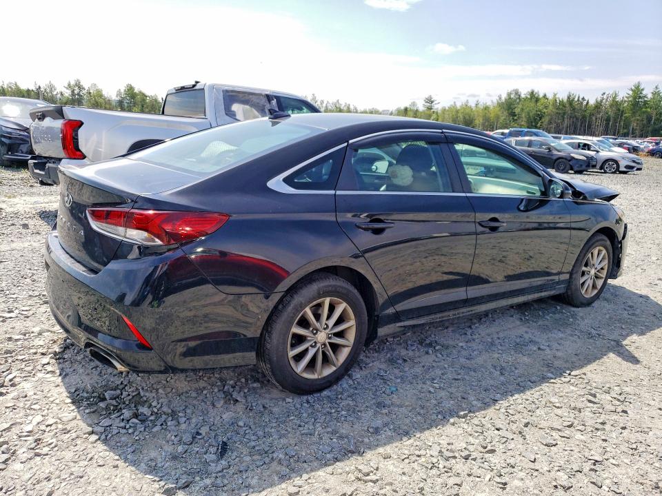 60110836 :رقم المزاد ، 5NPE24AF3KH737631 vin ، 2019 Hyundai Sonata مزاد بيع