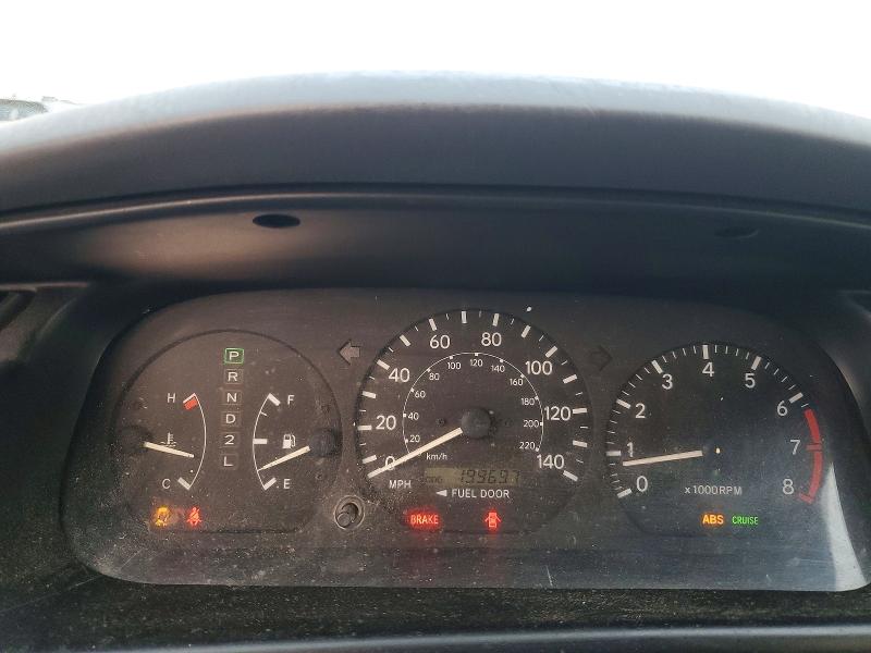 Aukcja sprzedaży 2001 Toyota Camry, vin: JT2BF22K810294372, numer aukcji: 61585376