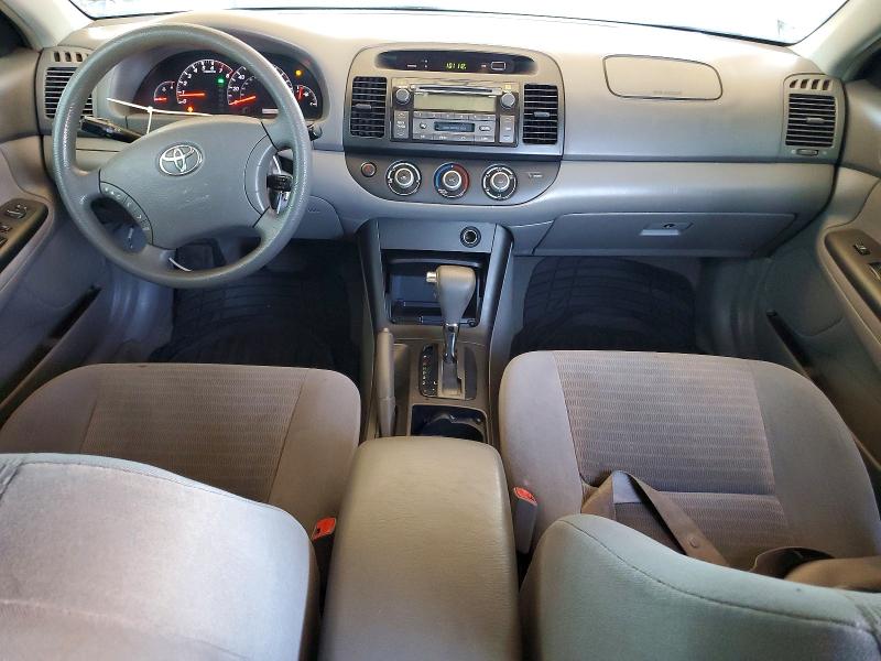 60507946 :رقم المزاد ، 4T1BF32K85U611395 vin ، 2005 Toyota Camry مزاد بيع