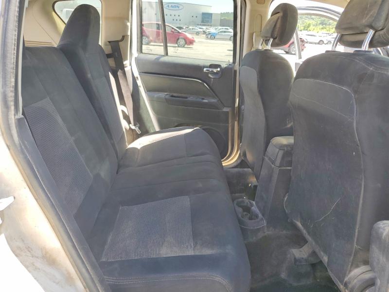 Aukcja sprzedaży 2014 Jeep Compass, vin: 1C4NJCBA9ED593707, numer aukcji: 62048996