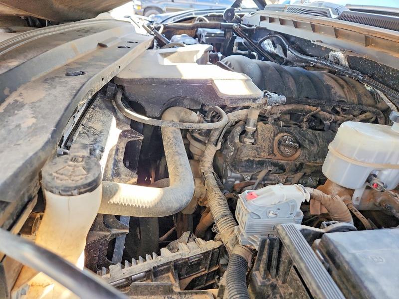 61331466 :رقم المزاد ، 1GTV2LECXHZ132310 vin ، 2017 Gmc Sierra مزاد بيع