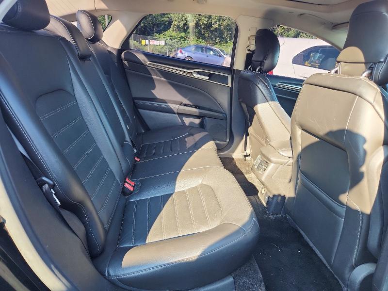 Aukcja sprzedaży 2014 Ford Fusion, vin: 3FA6P0LU9ER334920, numer aukcji: 63174416