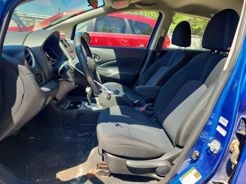 Продажа на аукционе авто 2014 Nissan Versa Note, vin: 3N1CE2CP2EL409651, номер лота: 62347256