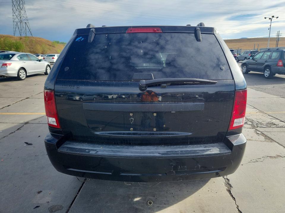 63179686 :رقم المزاد ، 1J8GR48K38C103255 vin ، 2008 Jeep Grand Cherokee مزاد بيع