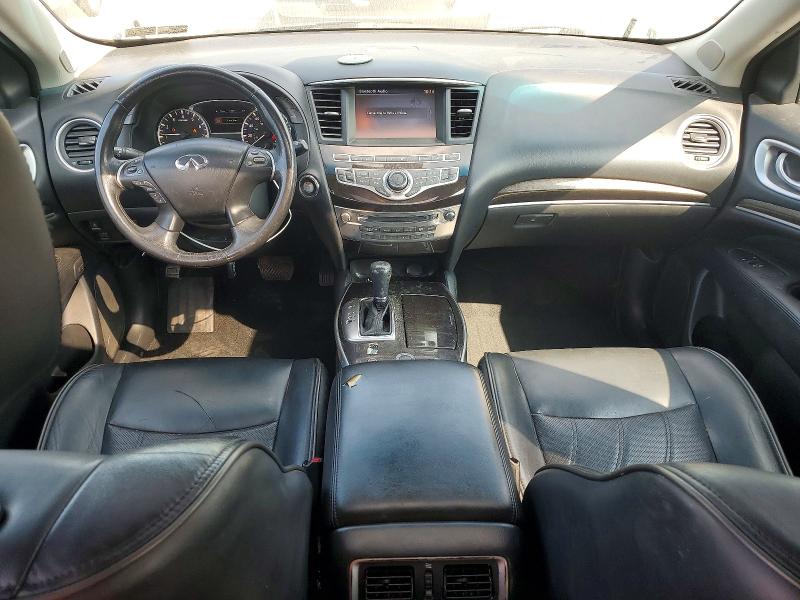 Aukcja sprzedaży 2014 Infiniti Qx60, vin: 5N1AL0MM1EC535512, numer aukcji: 62327916