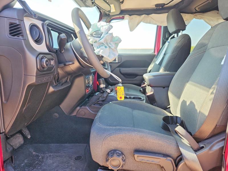 Продаж на аукціоні авто 2024 Jeep Wrangler, vin: 1C4PJXDG3RW336148, номер лоту: 59732876