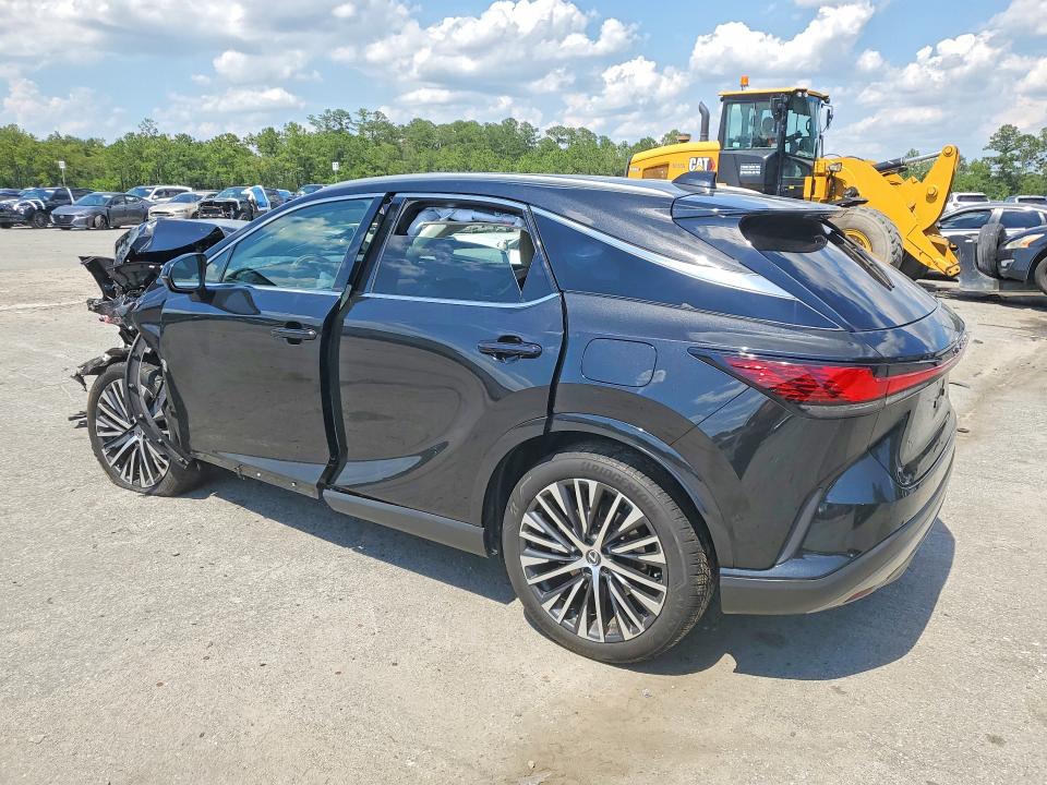 60438566 :رقم المزاد ، 2T2BAMCA0RC052020 vin ، 2024 Lexus Rx 350 مزاد بيع