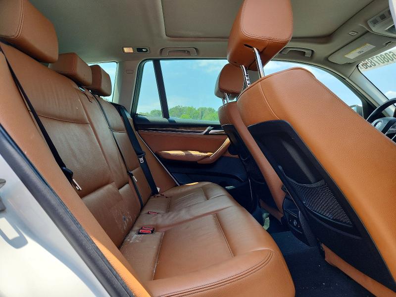 Aukcja sprzedaży 2016 Bmw X3, vin: 5UXWX9C52G0D67737, numer aukcji: 60807856