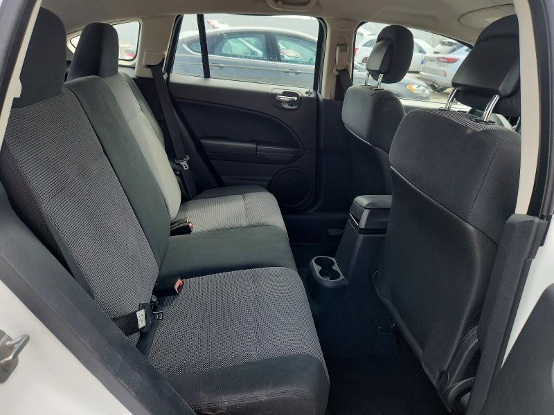 59798806 :رقم المزاد ، 1C3CDWDA1CD500354 vin ، 2012 Dodge Caliber مزاد بيع
