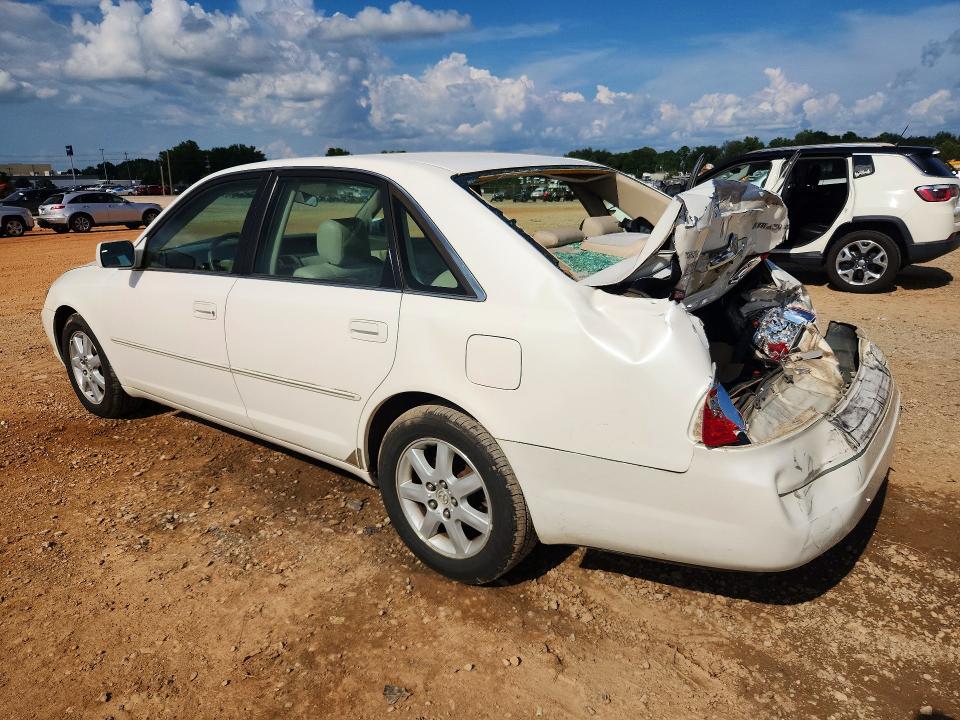 2003 Toyota Avalon მანქანა იყიდება აუქციონზე, vin: 4T1BF28B23U303511, აუქციონის ნომერი: 60784656