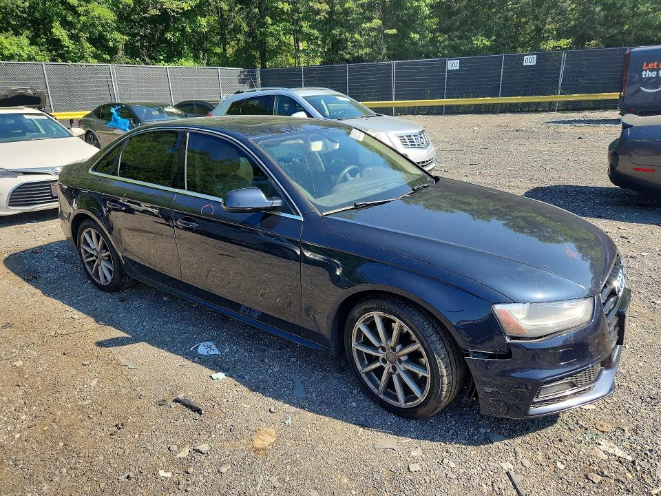 Aukcja sprzedaży 2014 Audi A4, vin: WAUFFAFL3EN012313, numer aukcji: 60751056