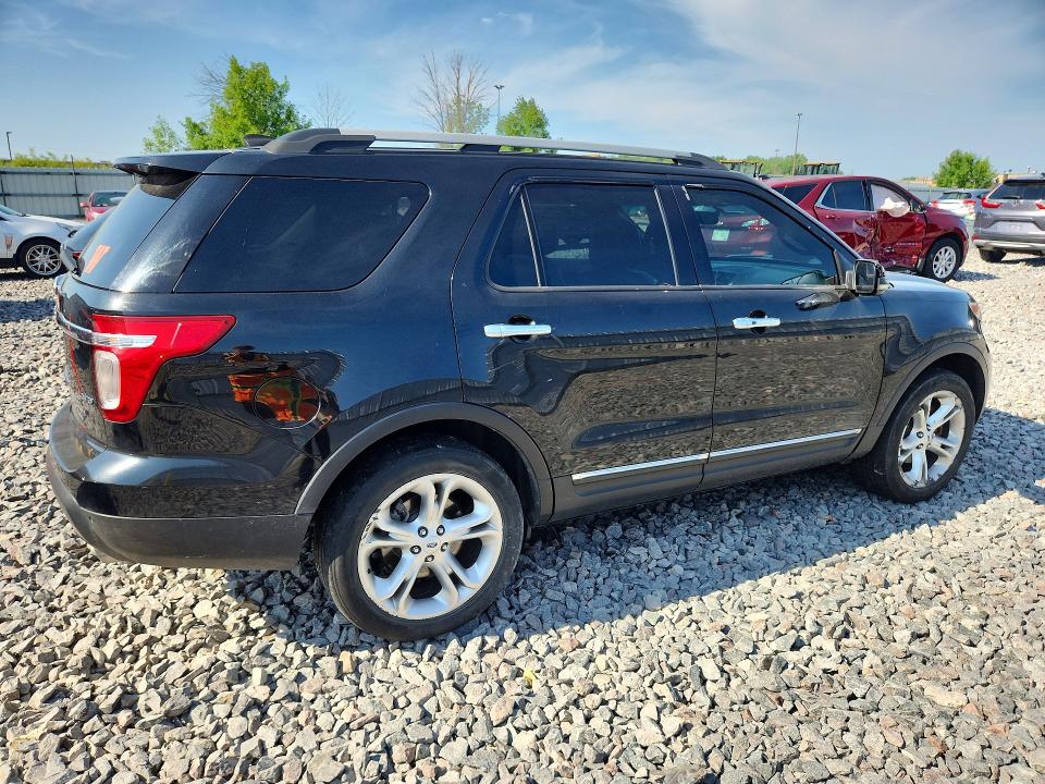 2012 Ford Explorer მანქანა იყიდება აუქციონზე, vin: 1FMHK8F84CGA99826, აუქციონის ნომერი: 60022496