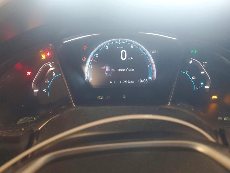 Aukcja sprzedaży 2018 Honda Civic, vin: SHHFK7H54JU424926, numer aukcji: 59779066