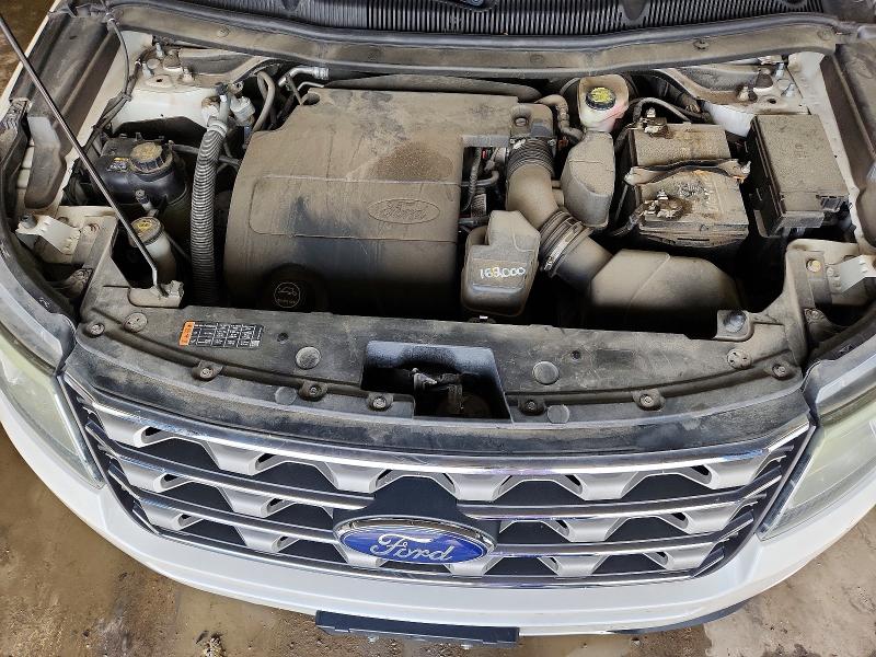 59610946 :رقم المزاد ، 1FM5K8D80GGC11551 vin ، 2016 Ford Explorer مزاد بيع