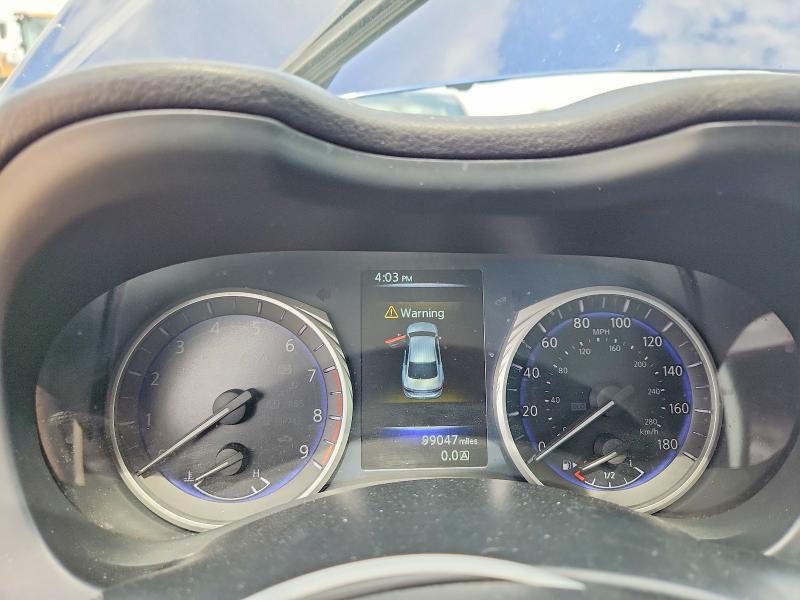 Продажа на аукционе авто 2017 Infiniti Q50, vin: JN1EV7AP6HM734757, номер лота: 61393536