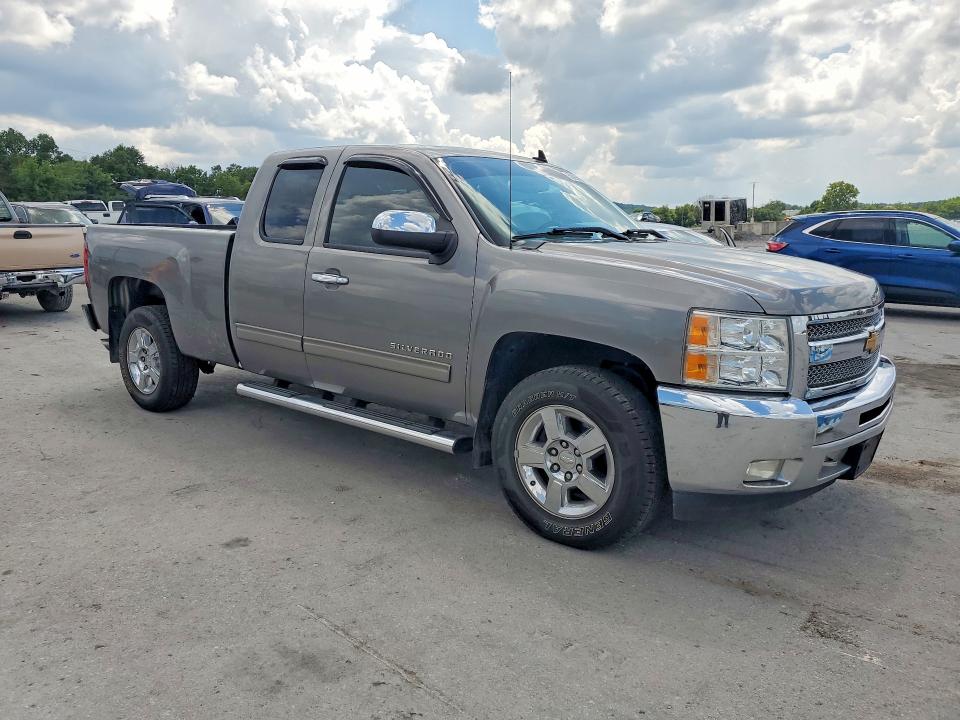 Продажа на аукционе авто 2012 Chevrolet Silverado, vin: 1GCRCSE02CZ269085, номер лота: 59255266