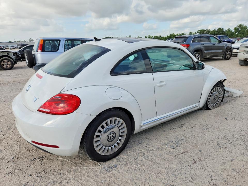 Продажа на аукционе авто 2013 Volkswagen Beetle, vin: 3VWJP7AT1DM685692, номер лота: 59270166