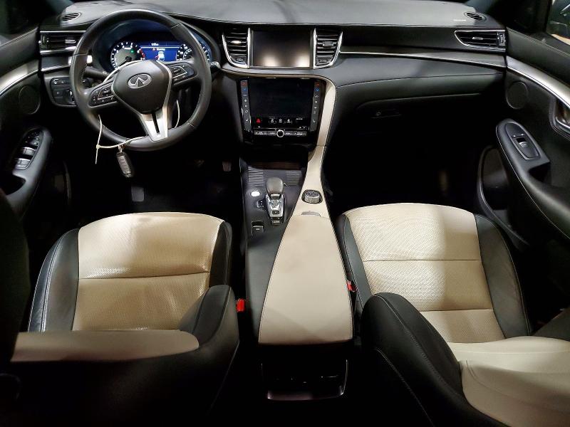 Aukcja sprzedaży 2023 Infiniti Qx55, vin: 3PCAJ5JR9PF106938, numer aukcji: 61502736