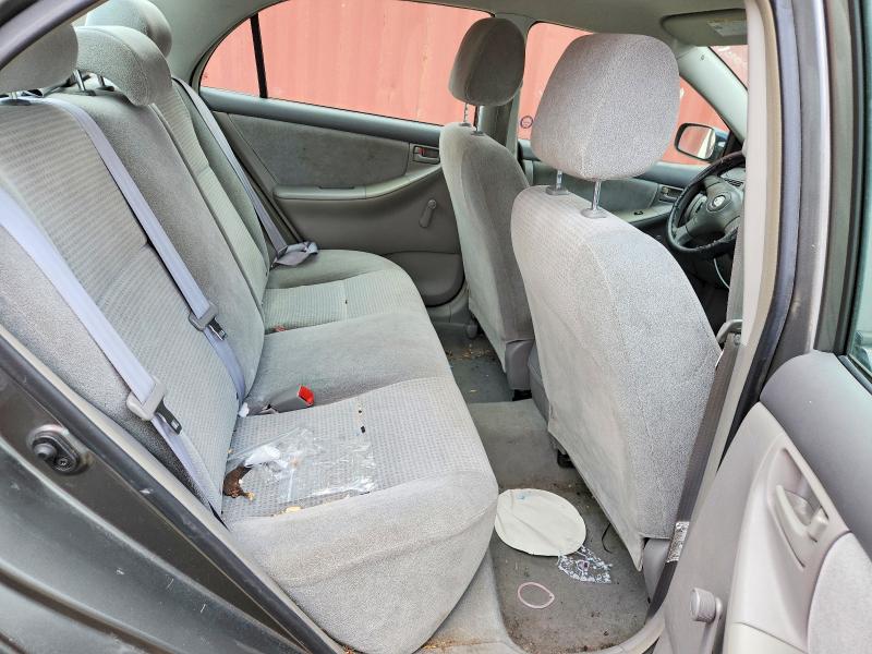 Продажа на аукционе авто 2007 Toyota Corolla, vin: 2T1BR32E07C845262, номер лота: 60223956