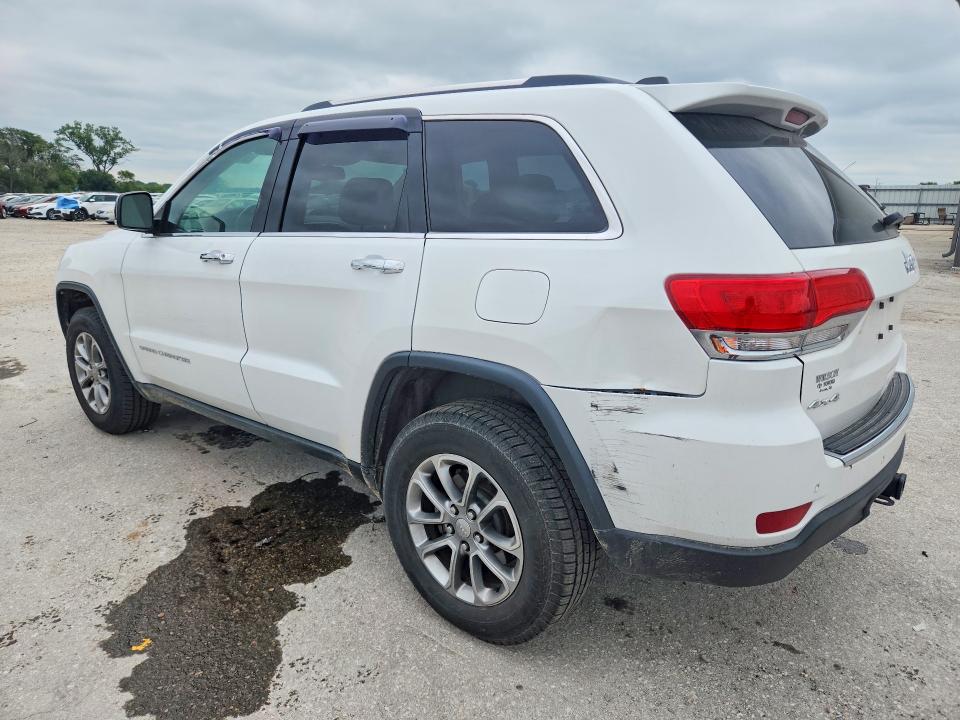 Aukcja sprzedaży 2015 Jeep Grand Cherokee, vin: 1C4RJFBG9FC112756, numer aukcji: 61342856