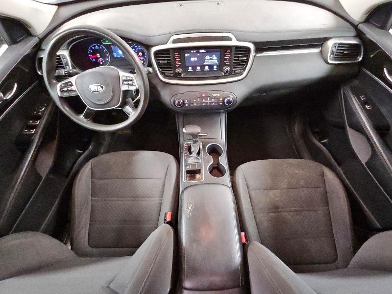 Продажа на аукционе авто 2019 Kia Sorento, vin: 5XYPG4A33KG603760, номер лота: 59202696