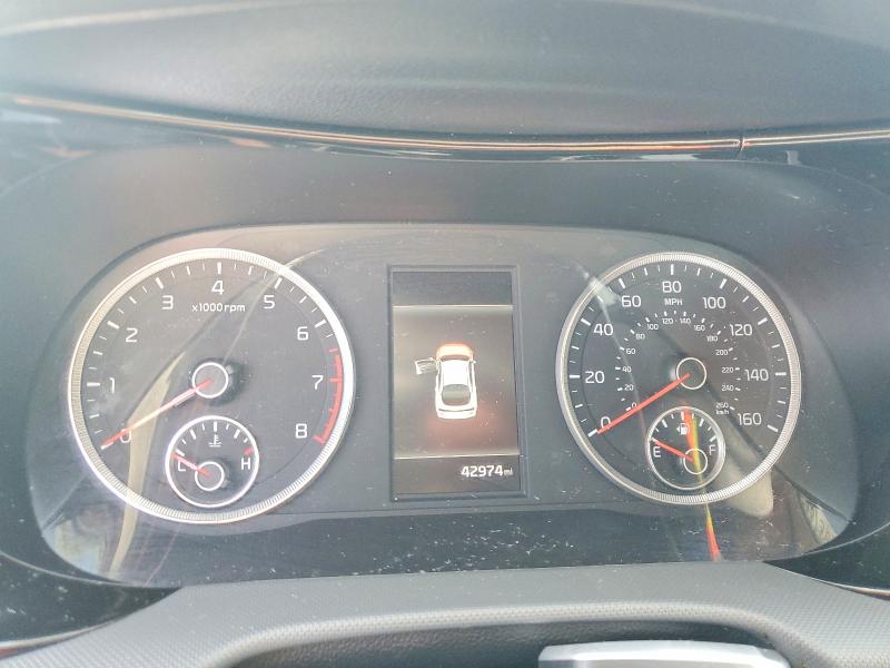 2023 Kia K5 მანქანა იყიდება აუქციონზე, vin: 5XXG14J25PG212288, აუქციონის ნომერი: 62144856
