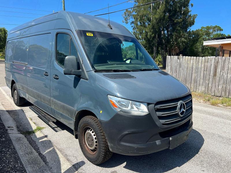 Auction sale of the 2019 Mercedes-benz Sprinter, vin: WD4PF1CD2KP132372, lot number: 60043286