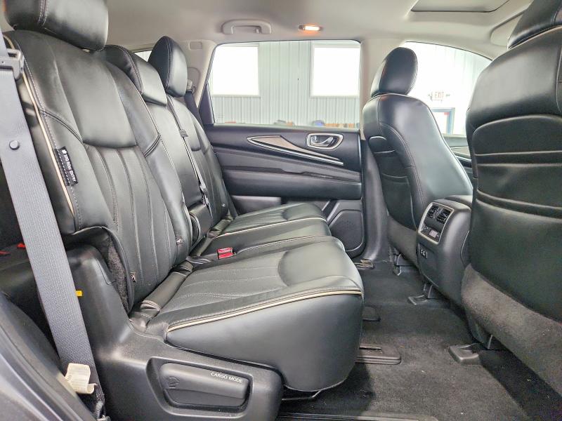Aukcja sprzedaży 2019 Infiniti Qx60, vin: 5N1DL0MM3KC560744, numer aukcji: 61436736