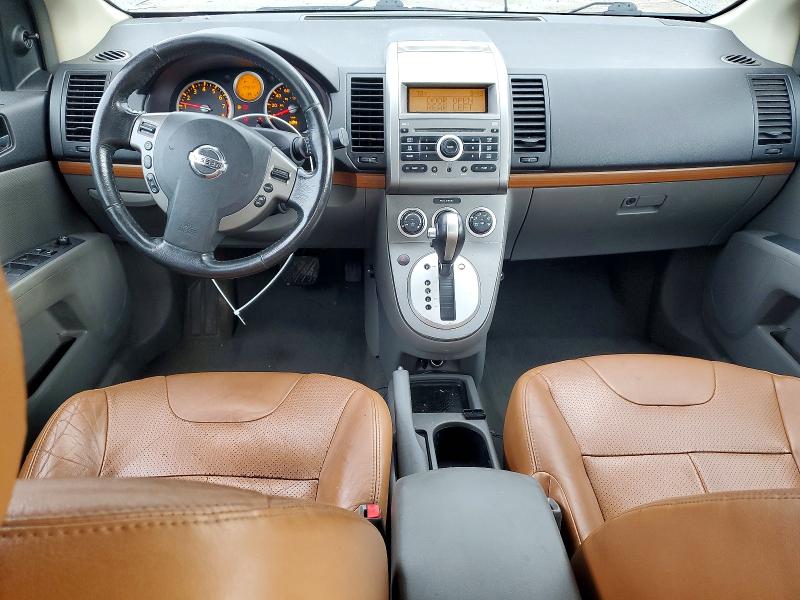 Продажа на аукционе авто 2008 Nissan Sentra, vin: 3N1AB61E58L696285, номер лота: 62590446