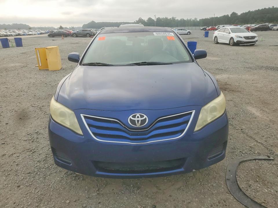 2011 Toyota Camry მანქანა იყიდება აუქციონზე, vin: 4T1BF3EK3BU712707, აუქციონის ნომერი: 60658636