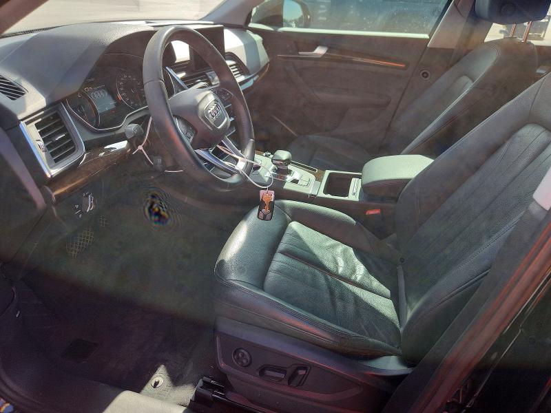 Продаж на аукціоні авто 2020 Audi Q5, vin: WA1ANAFY7L2009743, номер лоту: 60050106