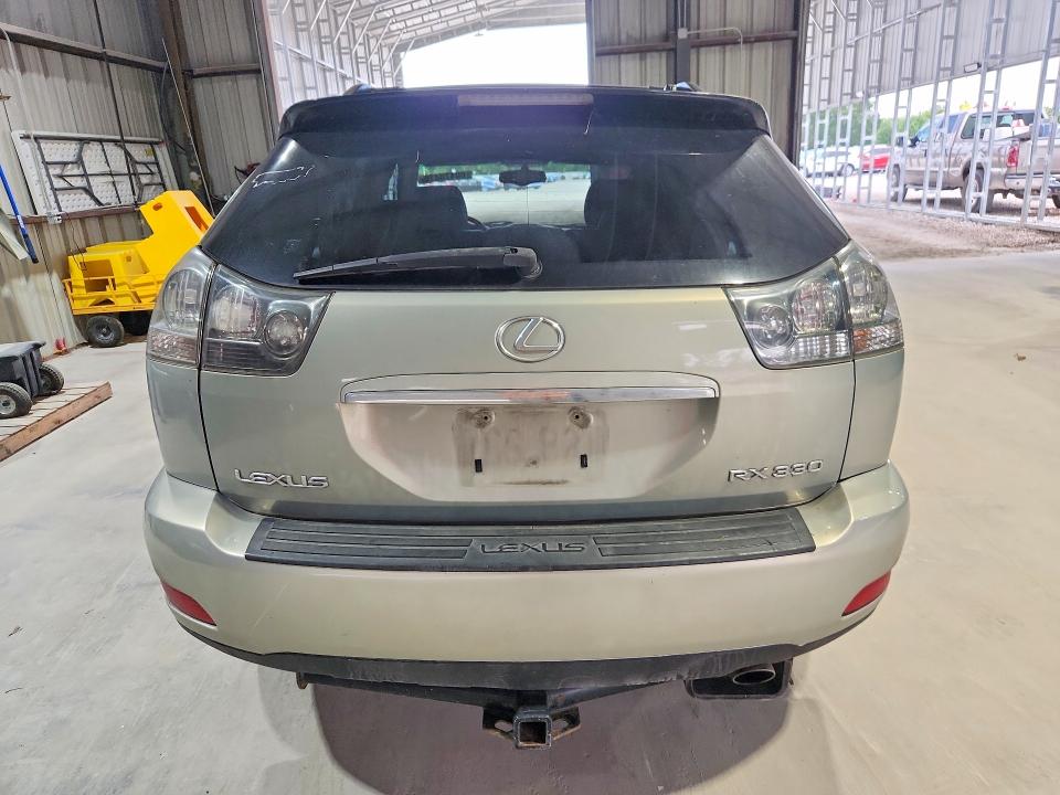 Aukcja sprzedaży 2005 Lexus Rx, vin: JTJGA31U850055976, numer aukcji: 60478416