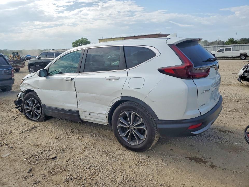 Продажа на аукционе авто 2022 Honda Cr-v, vin: 7FARW2H58NE016963, номер лота: 60468046