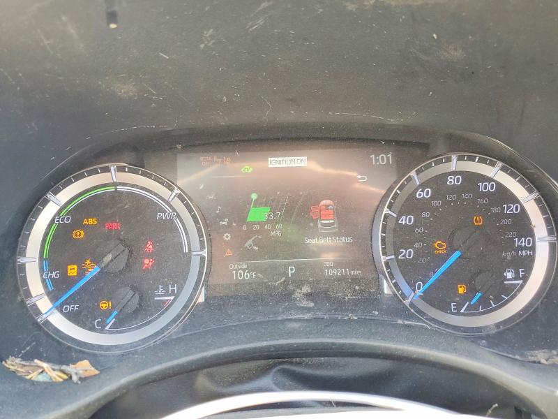 Продажа на аукционе авто 2023 Toyota Highlander Hybrid, vin: 5TDKARAH0PS018164, номер лота: 61181746