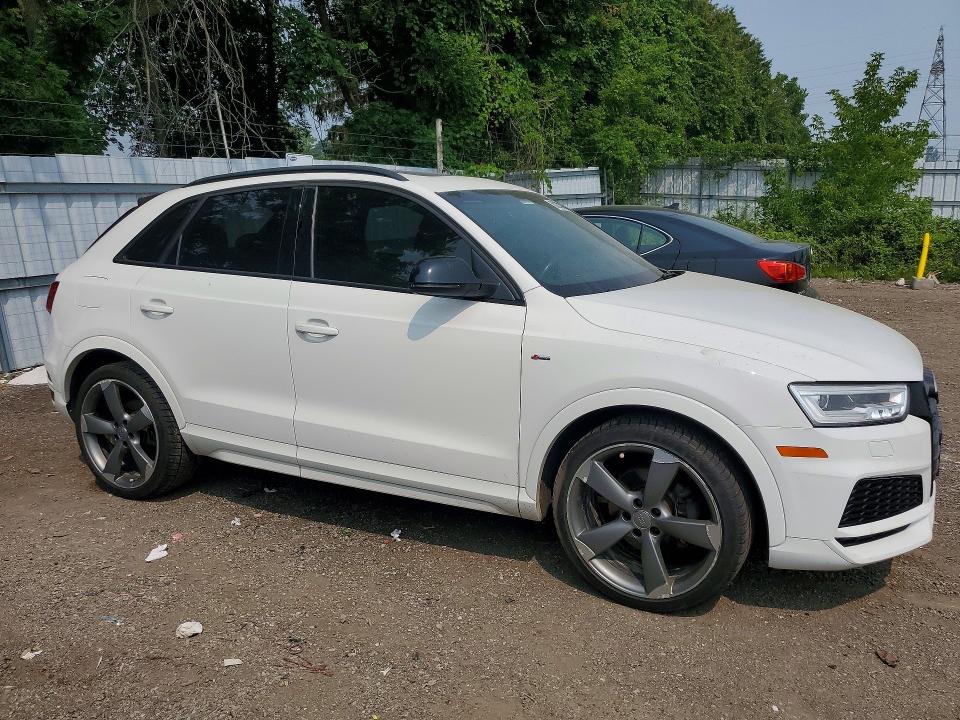 Продаж на аукціоні авто 2018 Audi Q3, vin: WA1GCCFSXJR024832, номер лоту: 61218196