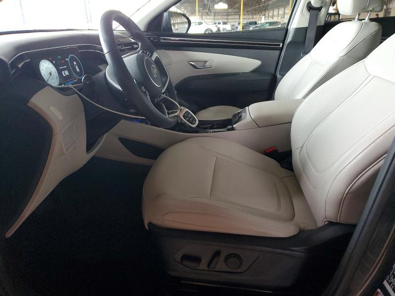 Aukcja sprzedaży 2024 Hyundai Tucson, vin: 5NMJF3DEXRH357953, numer aukcji: 61390846