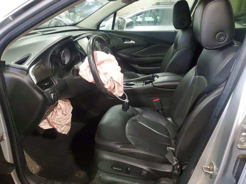 Aukcja sprzedaży 2019 Buick Envision, vin: LRBFX2SA6KD130057, numer aukcji: 59240976