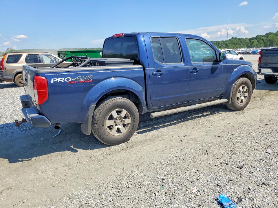 Aukcja sprzedaży 2011 Nissan Frontier, vin: 1N6AD0EV2BC440944, numer aukcji: 61173246