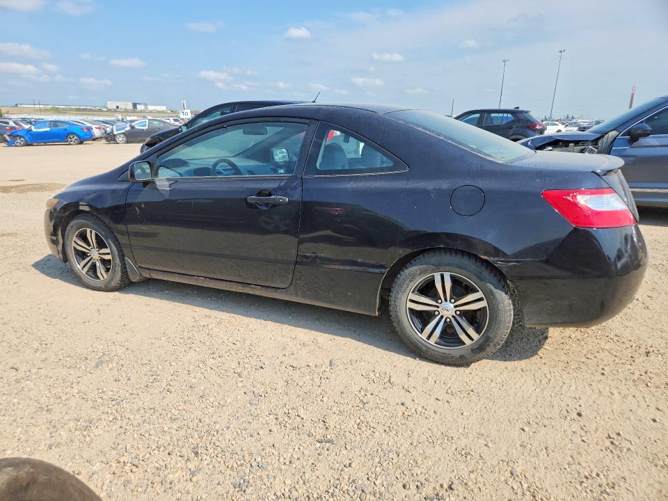 Aukcja sprzedaży 2006 Honda Civic, vin: 2HGFG11316H006559, numer aukcji: 61417246