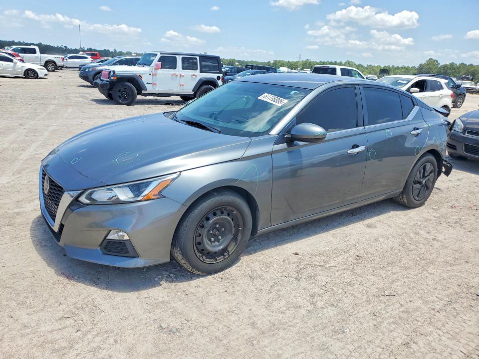 Продаж на аукціоні авто 2019 Nissan Altima, vin: 1N4BL4BV3KC223852, номер лоту: 61726006