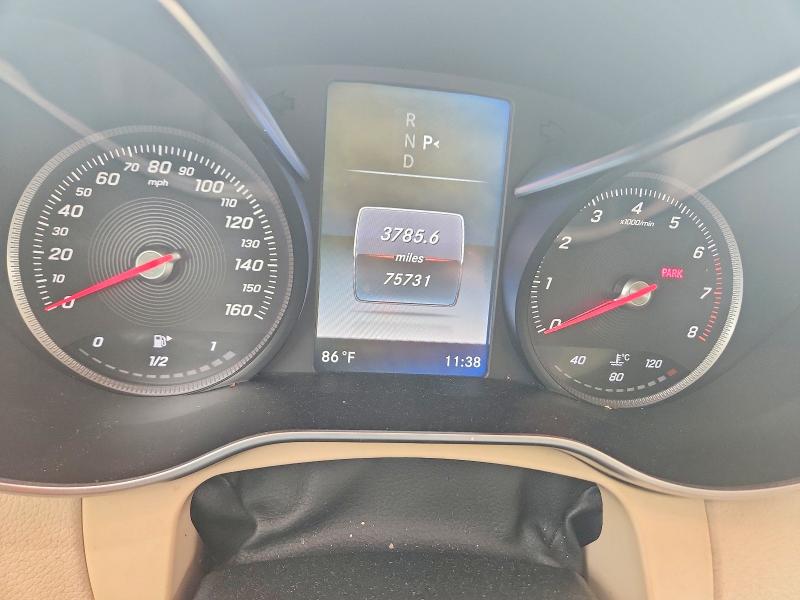 Aukcja sprzedaży 2017 Mercedes-benz C, vin: WDDWJ4JB9HF326201, numer aukcji: 61558726