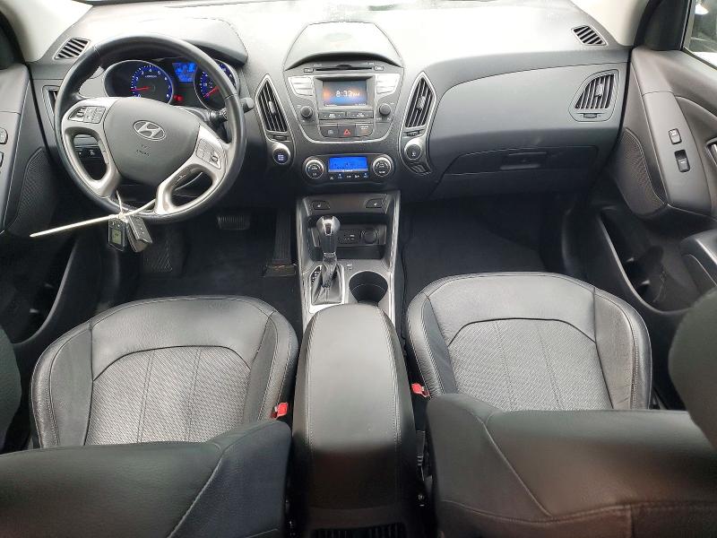 Aukcja sprzedaży 2015 Hyundai Tucson, vin: KM8JUCAG4FU094693, numer aukcji: 61005456