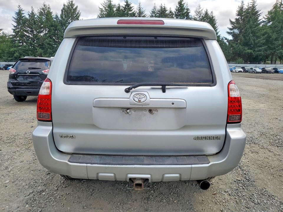 Aukcja sprzedaży 2009 Toyota 4runner, vin: JTEBU17R09K039840, numer aukcji: 61742676