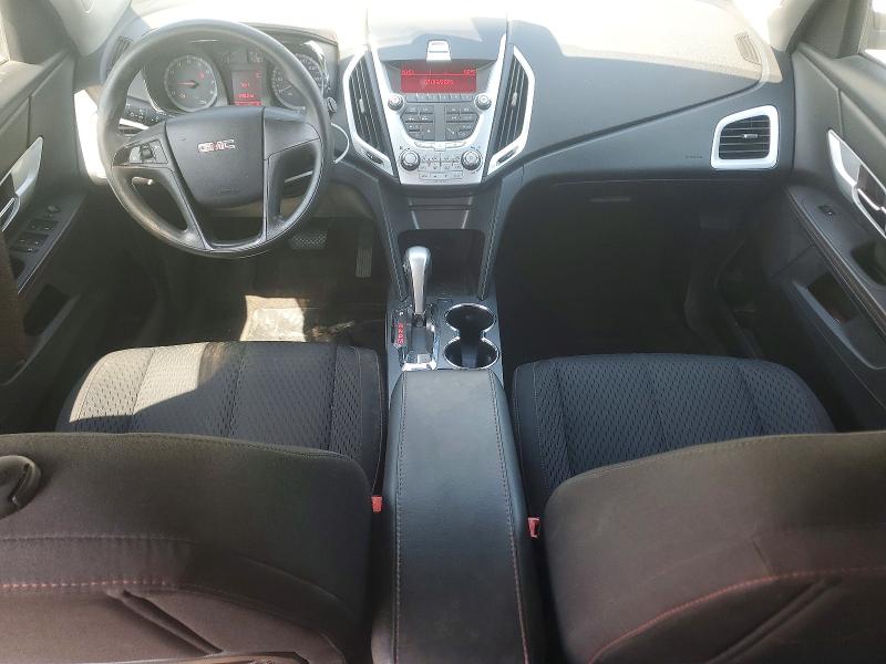 60004636 :رقم المزاد ، 2CTALMEC9B6441520 vin ، 2011 Gmc Terrain مزاد بيع