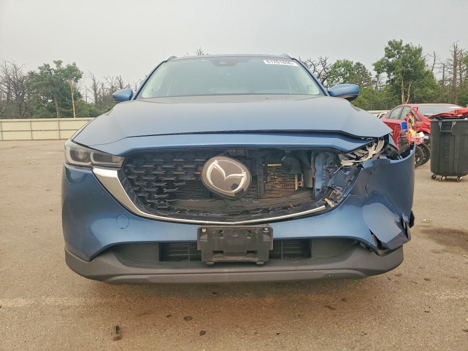 Aukcja sprzedaży 2022 Mazda Cx-5, vin: JM3KFBEM0N1534526, numer aukcji: 61201896