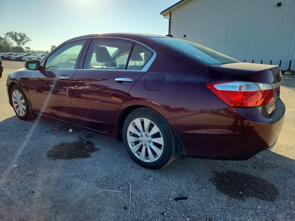 Aukcja sprzedaży 2015 Honda Accord, vin: 1HGCR2F80FA016554, numer aukcji: 60890226
