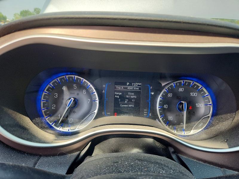 62926346 :رقم المزاد ، 2C4RC1BG9HR668556 vin ، 2017 Chrysler Pacifica مزاد بيع