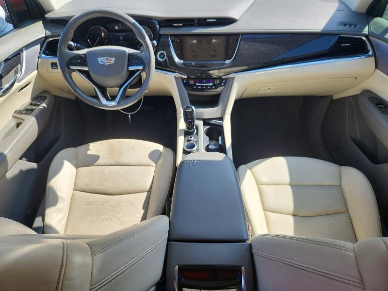 Продажа на аукционе авто 2021 Cadillac Xt6, vin: 1GYKPDRS6MZ153865, номер лота: 63471326