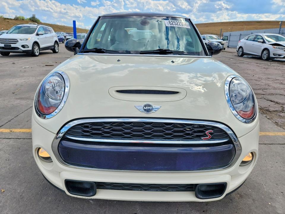 Продаж на аукціоні авто 2016 Mini Cooper, vin: WMWXP7C50G2C60925, номер лоту: 62522956
