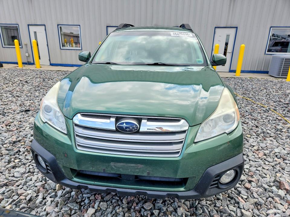 60426656 :رقم المزاد ، 4S4BRCCC1E3246675 vin ، 2014 Subaru Outback مزاد بيع